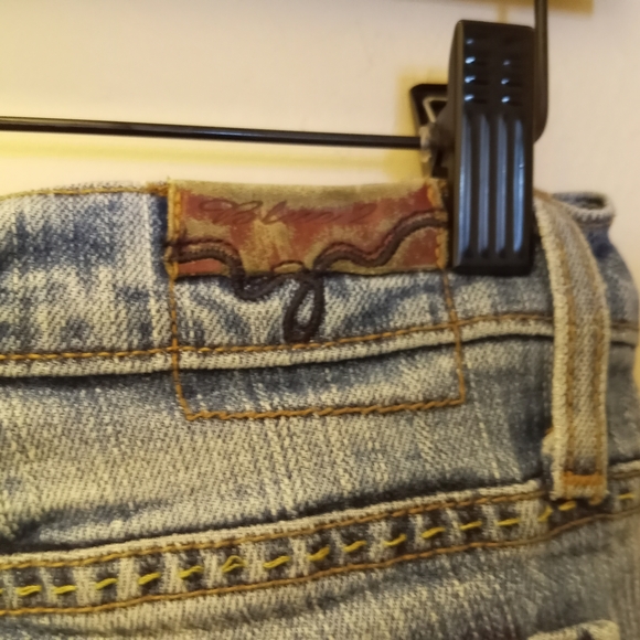 Women’s Light Wash Bootcut Jeans - Classic Denim ~ Free Shipping! ☆ - Picture 10 of 11